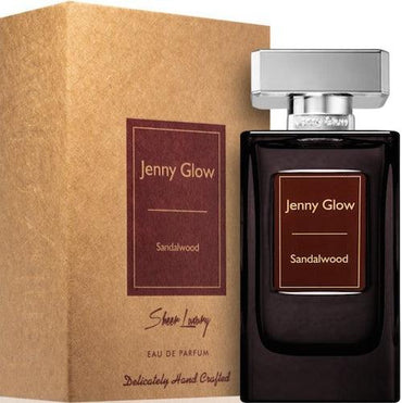 Jenny Glow Sandalwood EDP 80ml Unisex Perfume - Thescentsstore